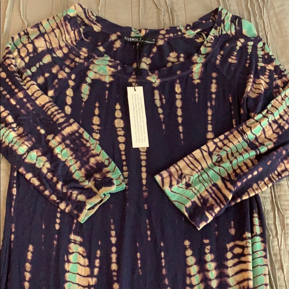 Gypsy 05 Maxi Dress Size Medium